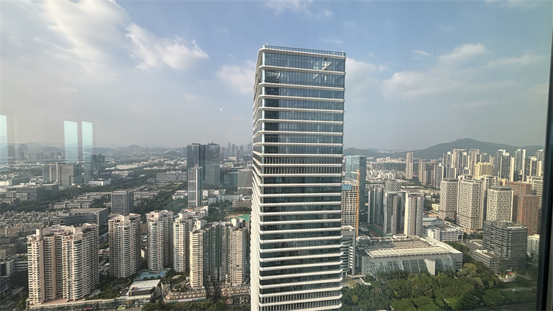  深铁金融科技大厦 