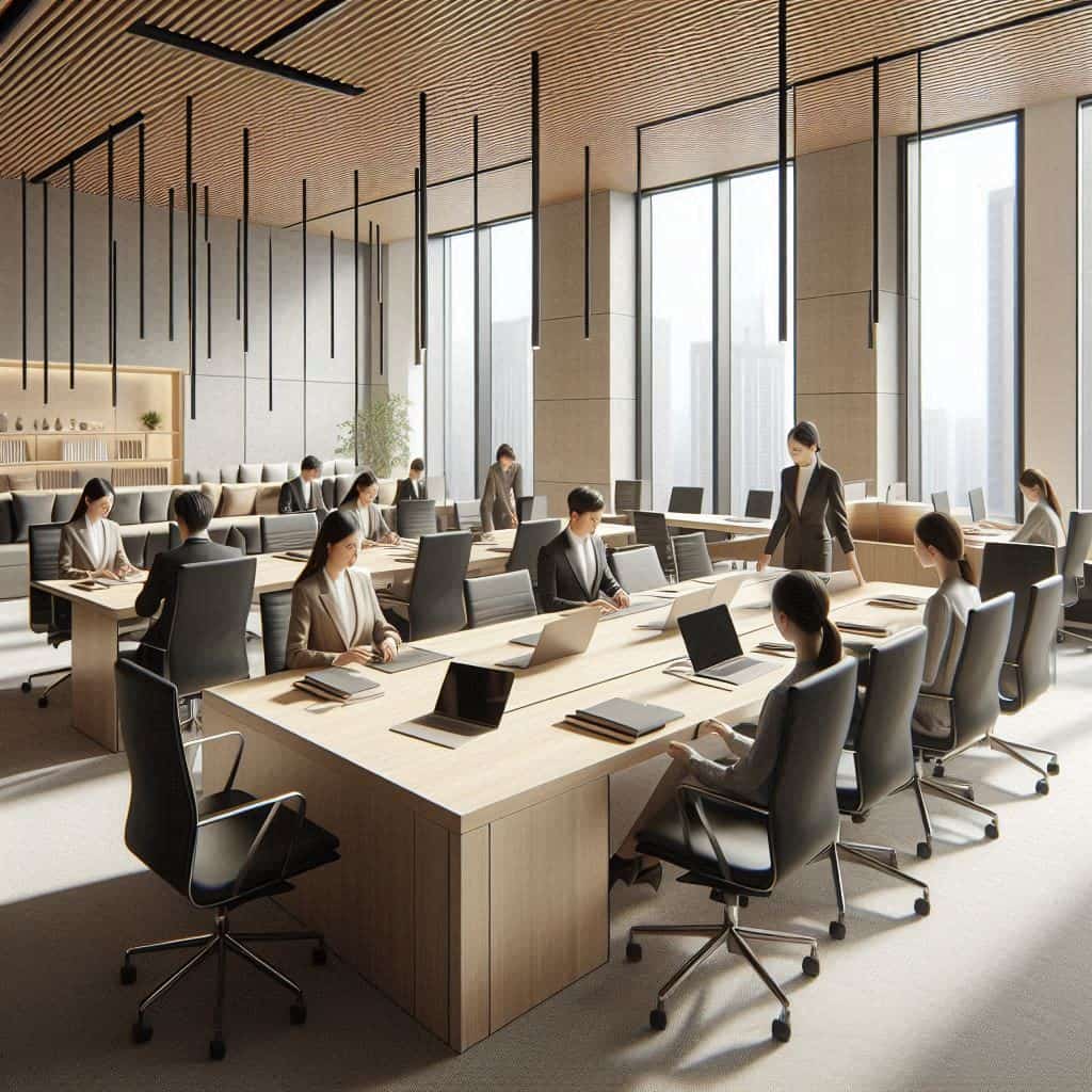 地铁科技大厦文章配图