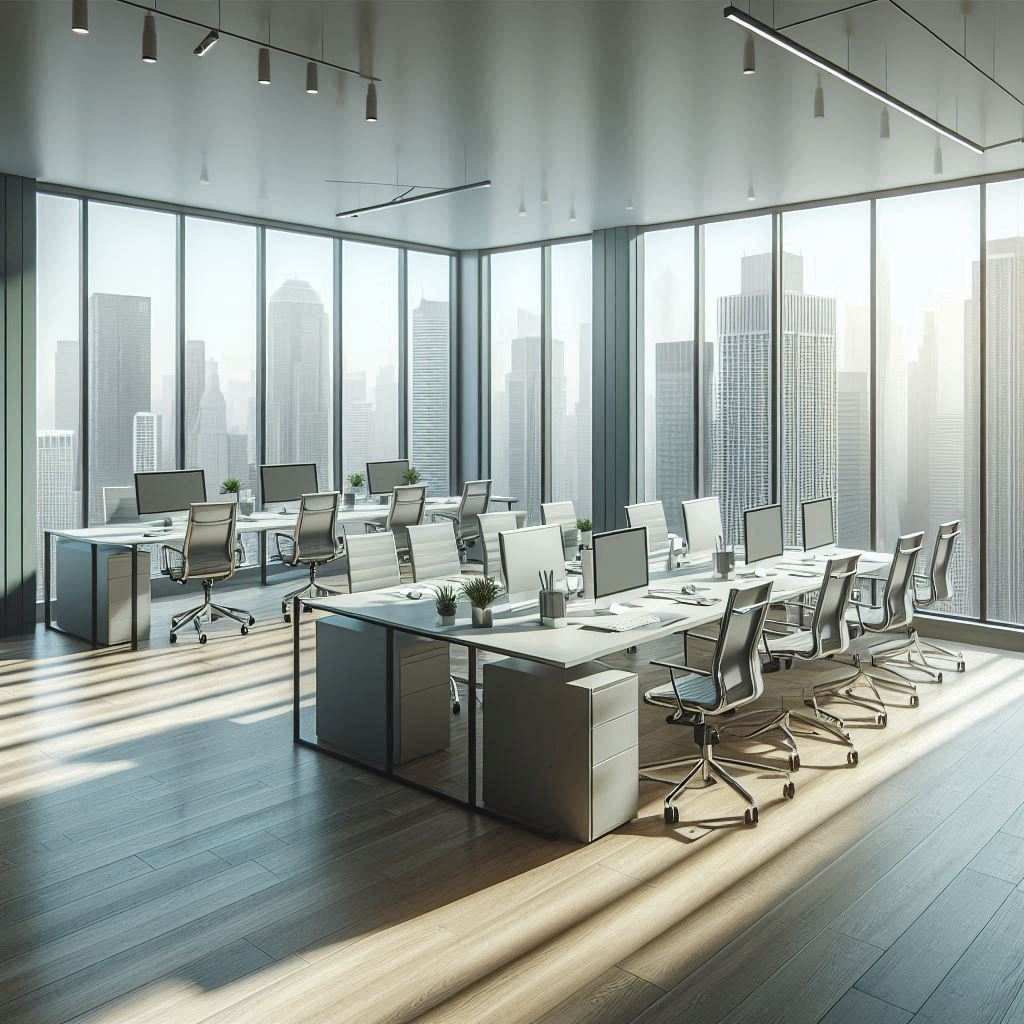 地铁科技大厦文章配图